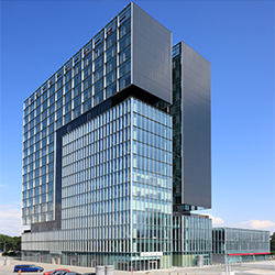 Smart Office Buildings